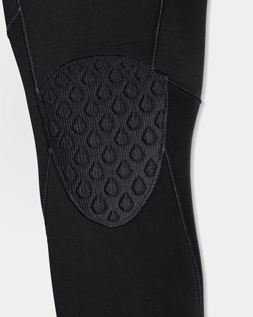 Modulator 5/4/3Mm Hooded Chest Zip Neoprenanzug - Black