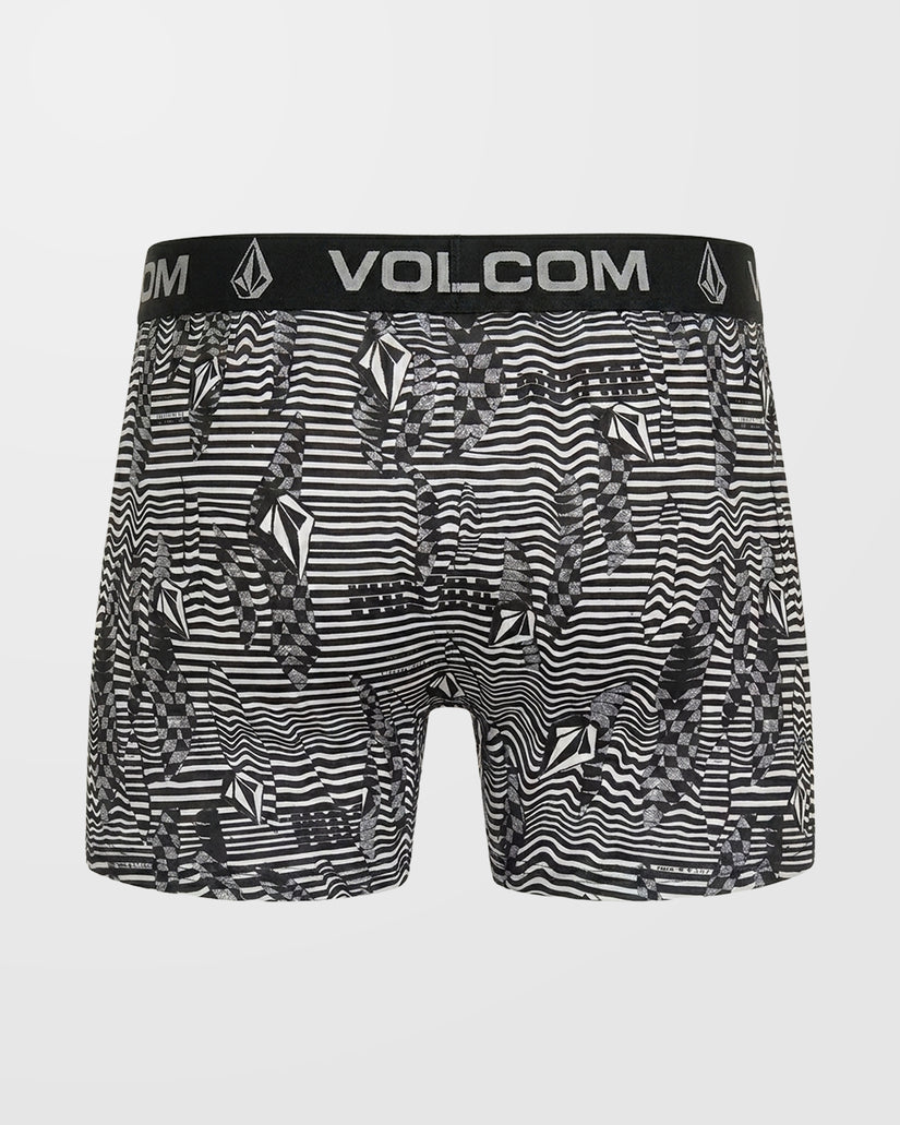 Performance Boxershorts (5ER-PACK) - Mix