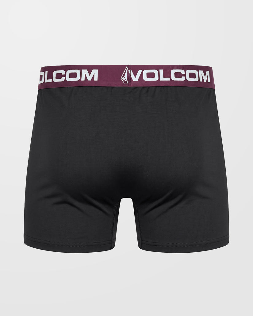 Performance Boxershorts (5ER-PACK) - Mix