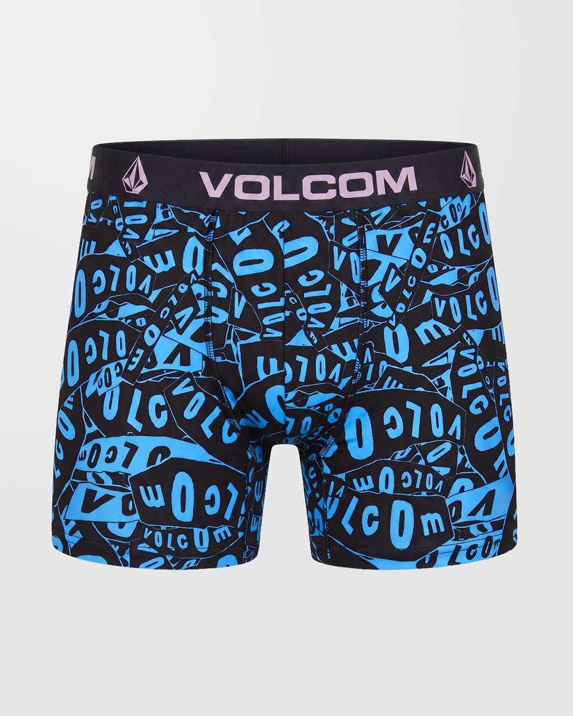 Performance Boxershorts (5ER-PACK) - Mix