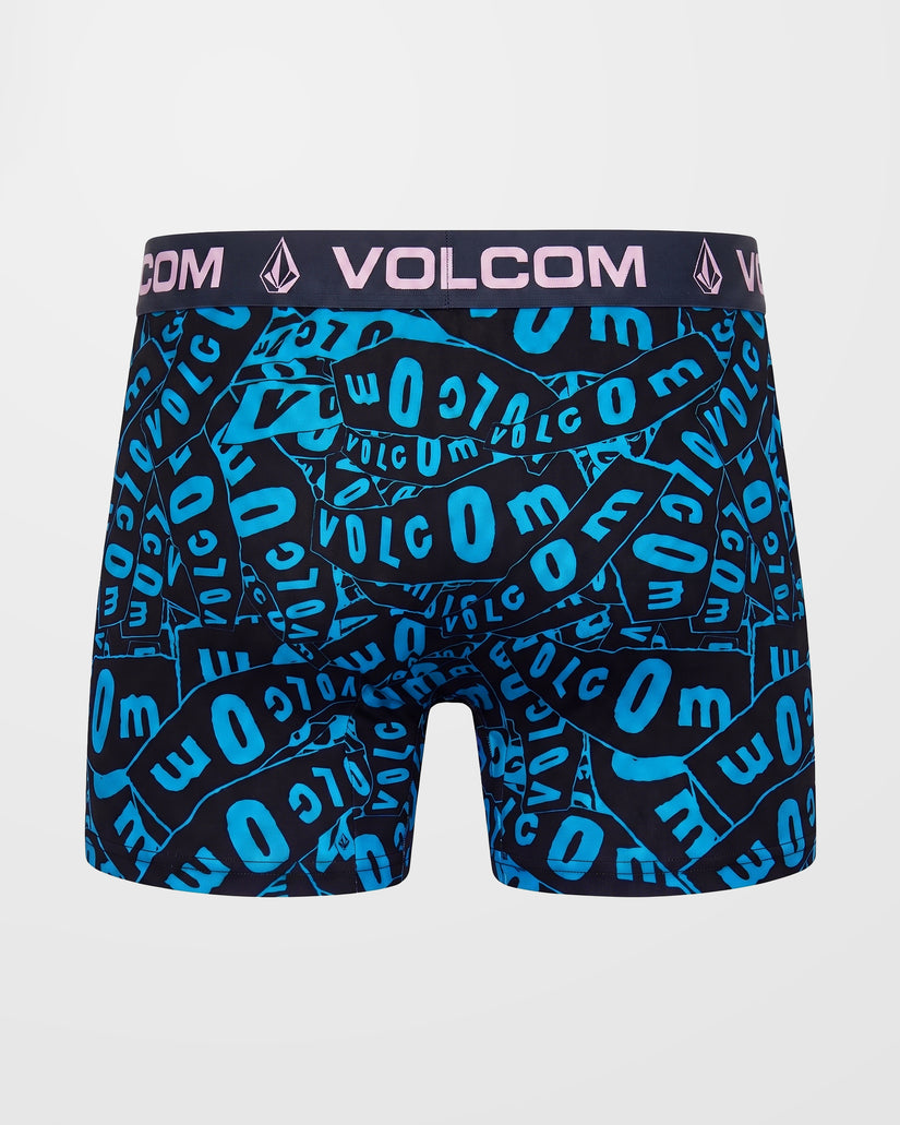 Performance Boxershorts (5ER-PACK) - Mix