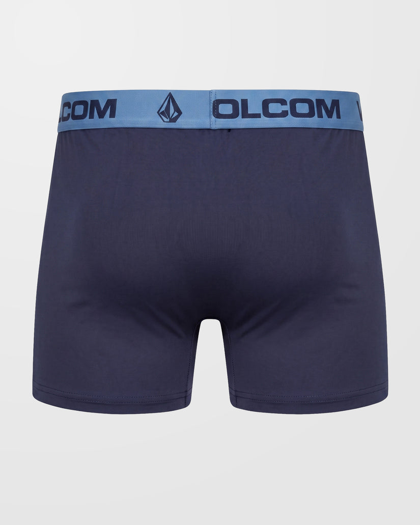 Performance Boxershorts (5ER-PACK) - Mix