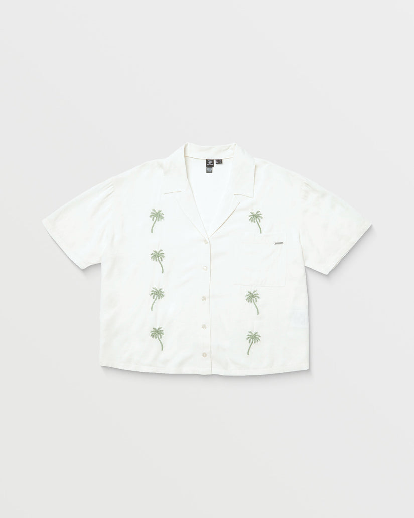 Sun Stunner Top - BONE