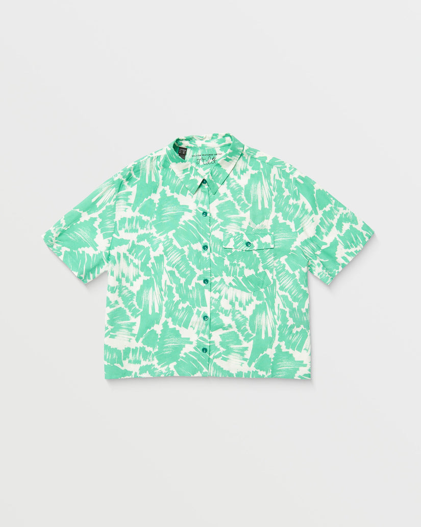 Alix 2 Top - JADE