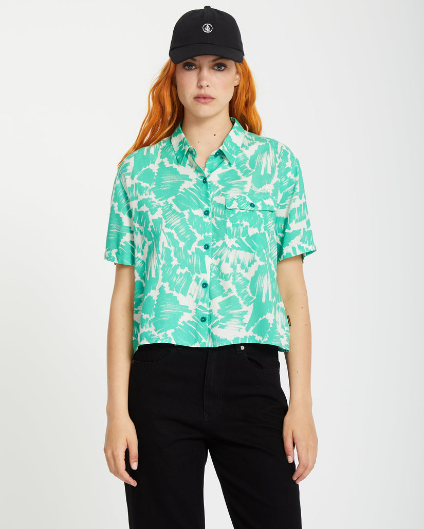 Alix 2 Top - JADE