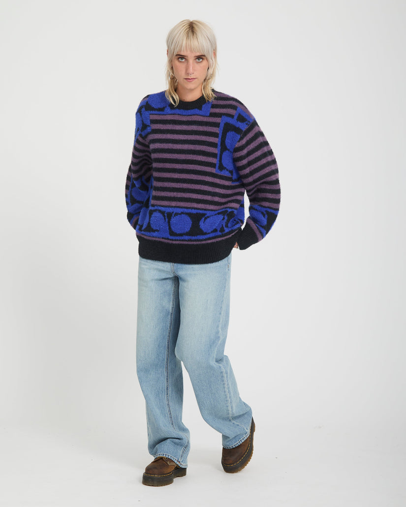Carrau Pullover - Orchid