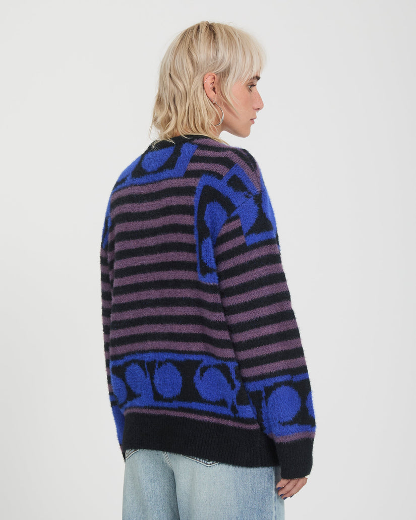 Carrau Pullover - Orchid