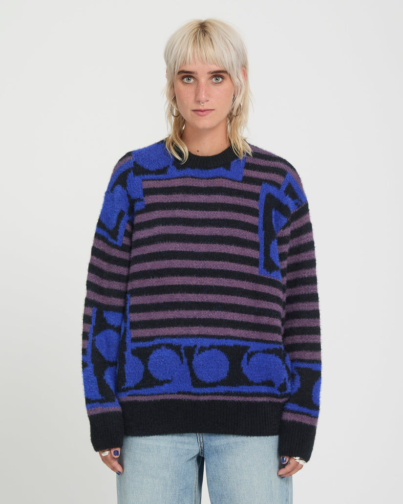 Carrau Pullover - Orchid