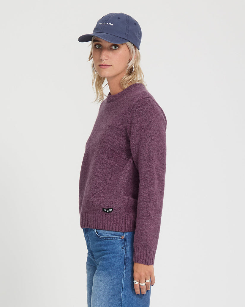 Wedmonder Pullover - Orchid