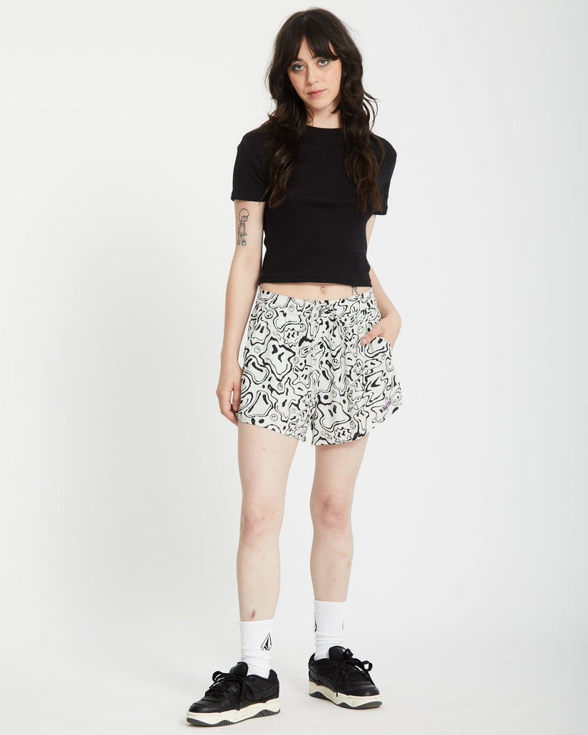 Filip Rygalski Shorts - CLOUD BLUE