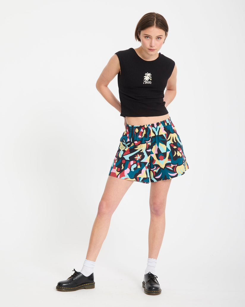 Bruno Lucas Shorts - Multi