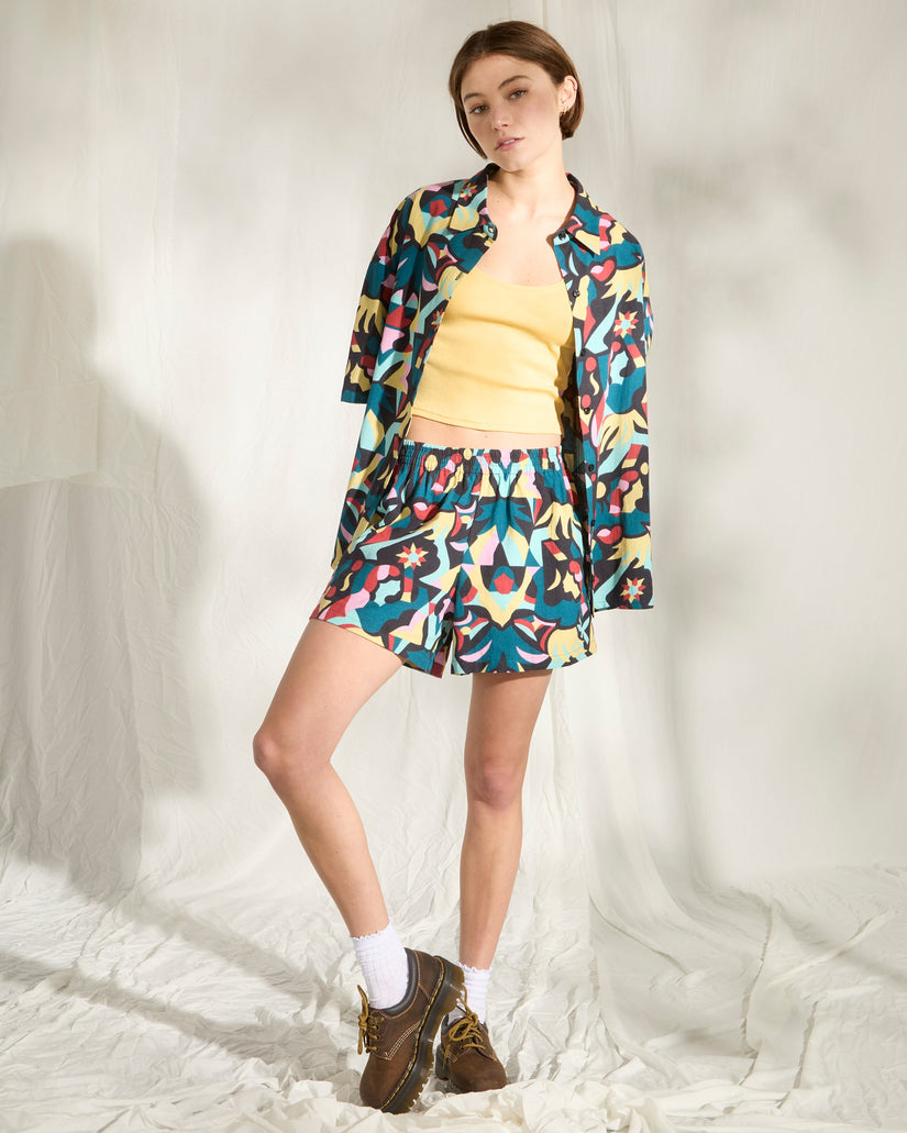 Bruno Lucas Shorts - Multi