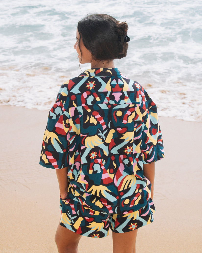 Bruno Lucas Shorts - Multi