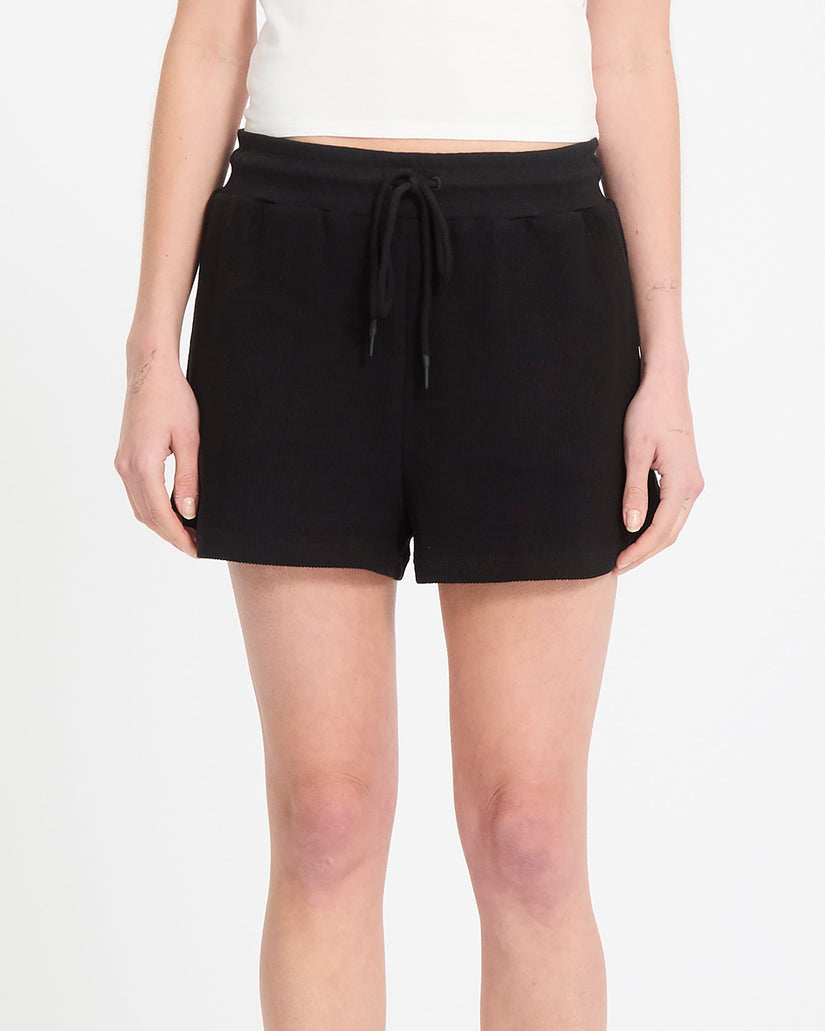 Sweeterry Shorts - Black