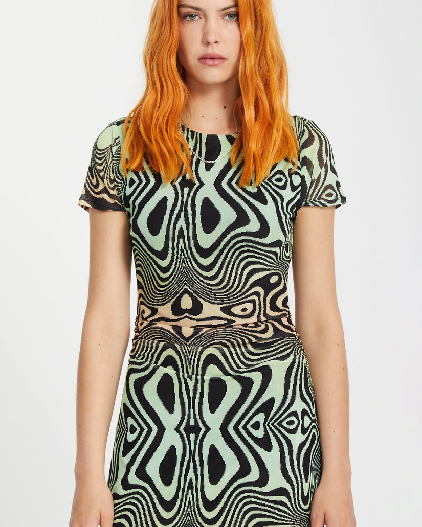 Filip Rygalski Kleid - MULTI