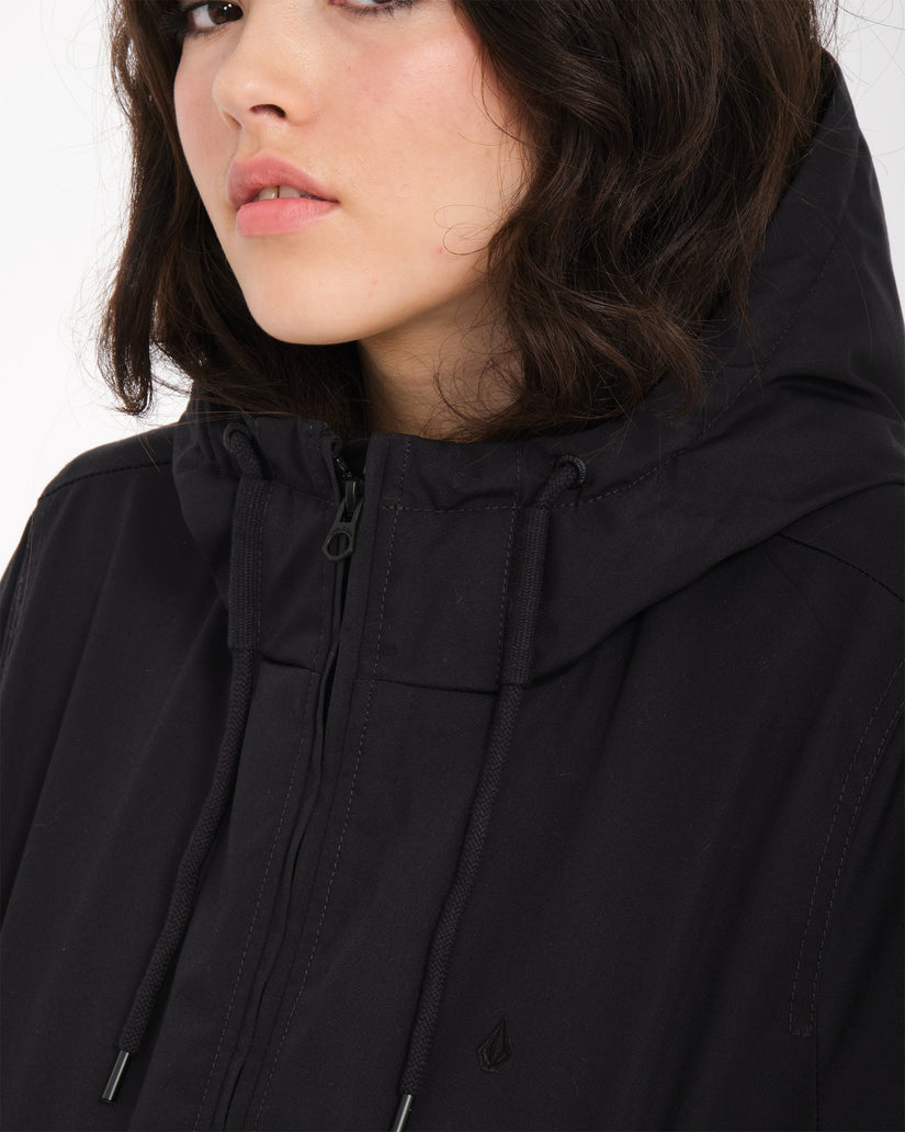 Wernan 10K Jacke - Black