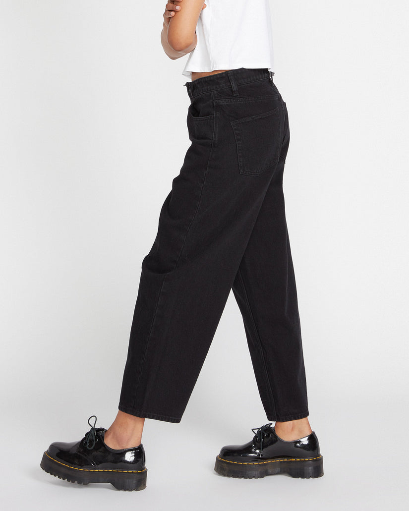Weellow Jeans - BLACK