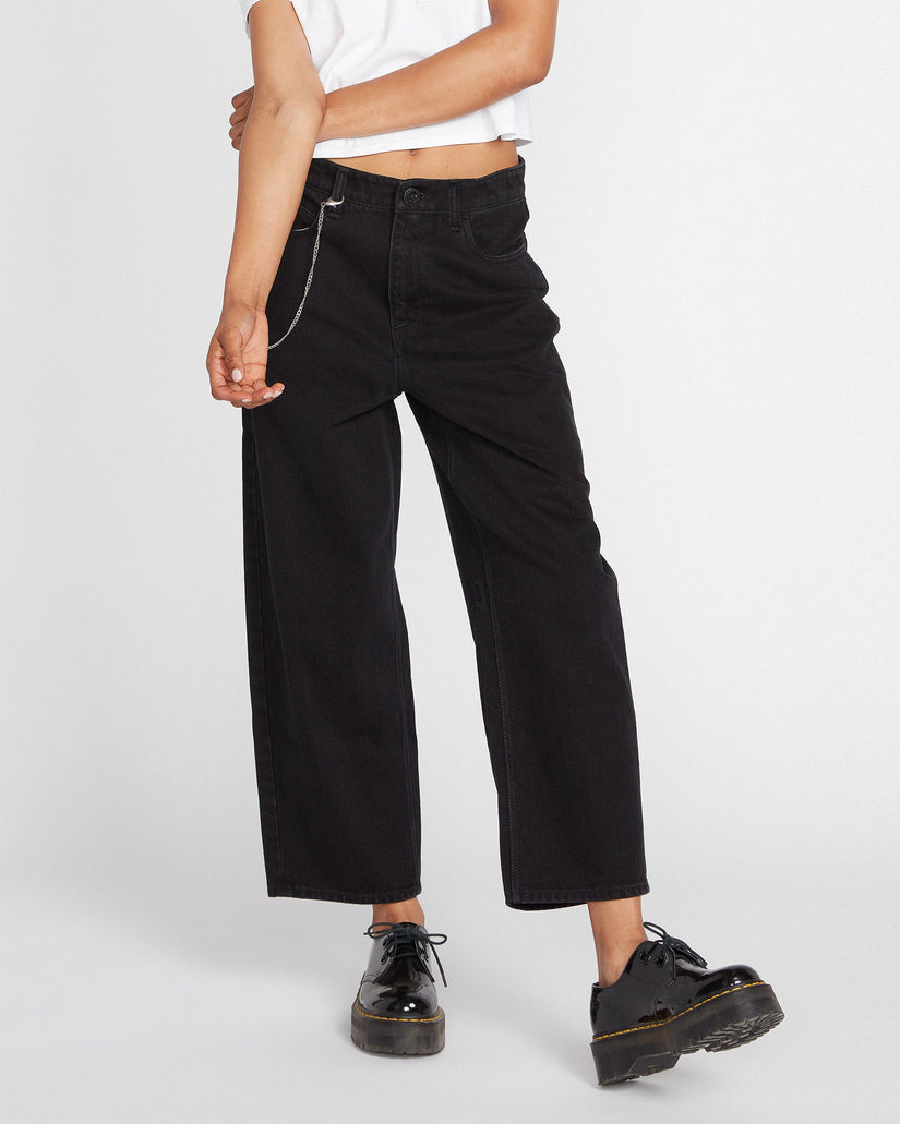 Weellow Jeans - BLACK