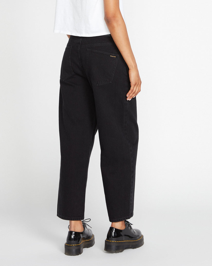 Weellow Jeans - BLACK