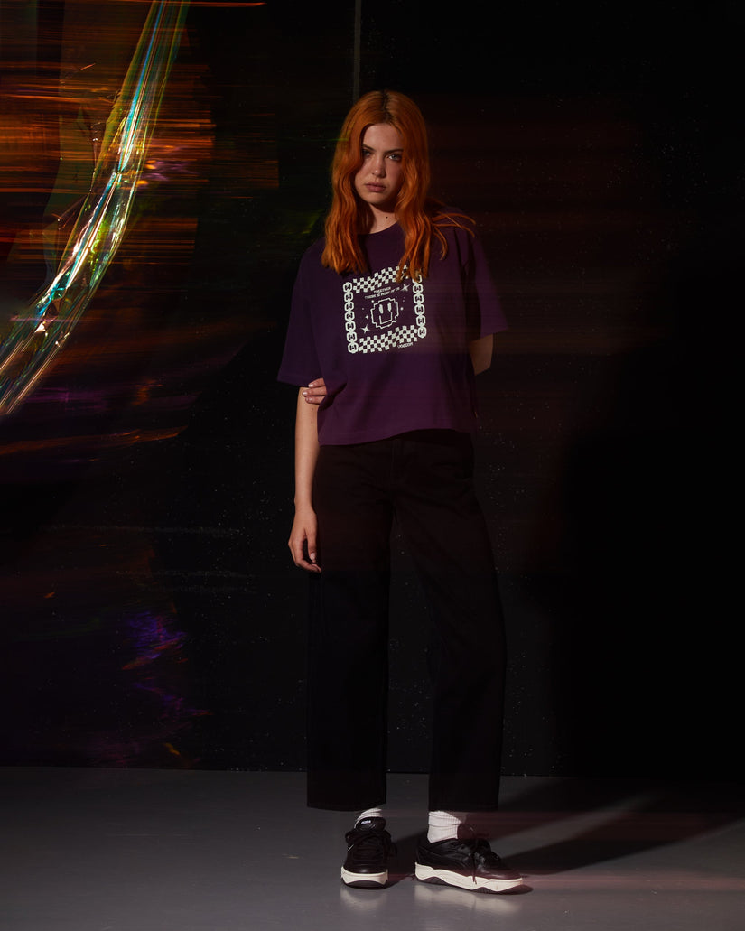 Weellow Jeans - BLACK