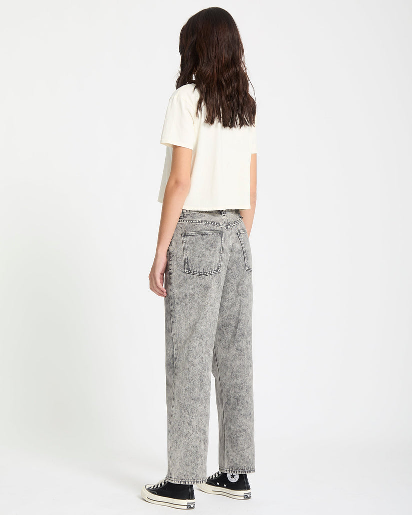 Daddio Jeans - Grey Vintage