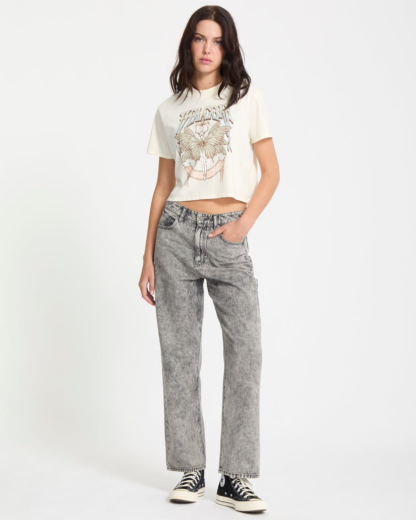 Daddio Jeans - Grey Vintage