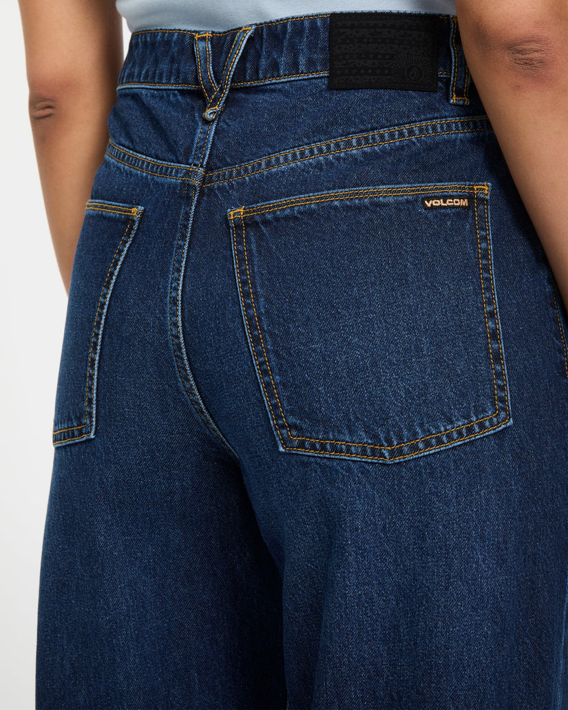 Daddio Jeans - Washed Blue