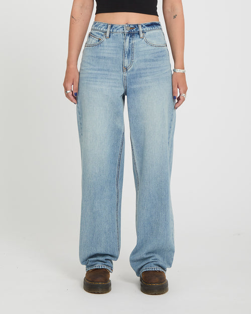 Stoned Hirise Jeans