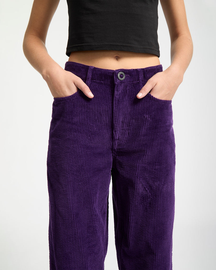 Weellow II  Cordhose - Acai