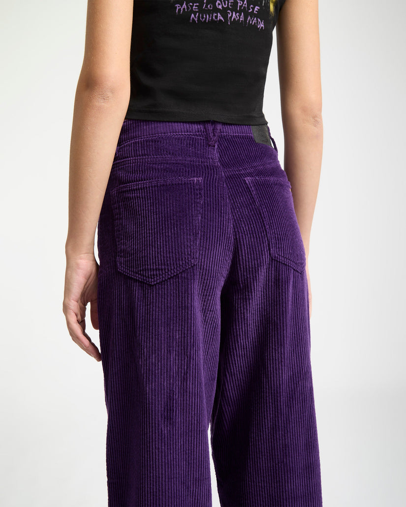 Weellow II  Cordhose - Acai