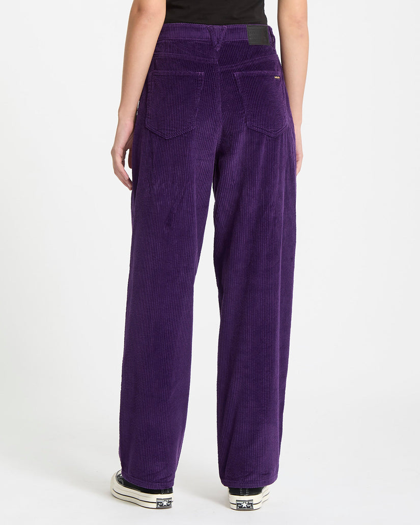 Weellow II  Cordhose - Acai
