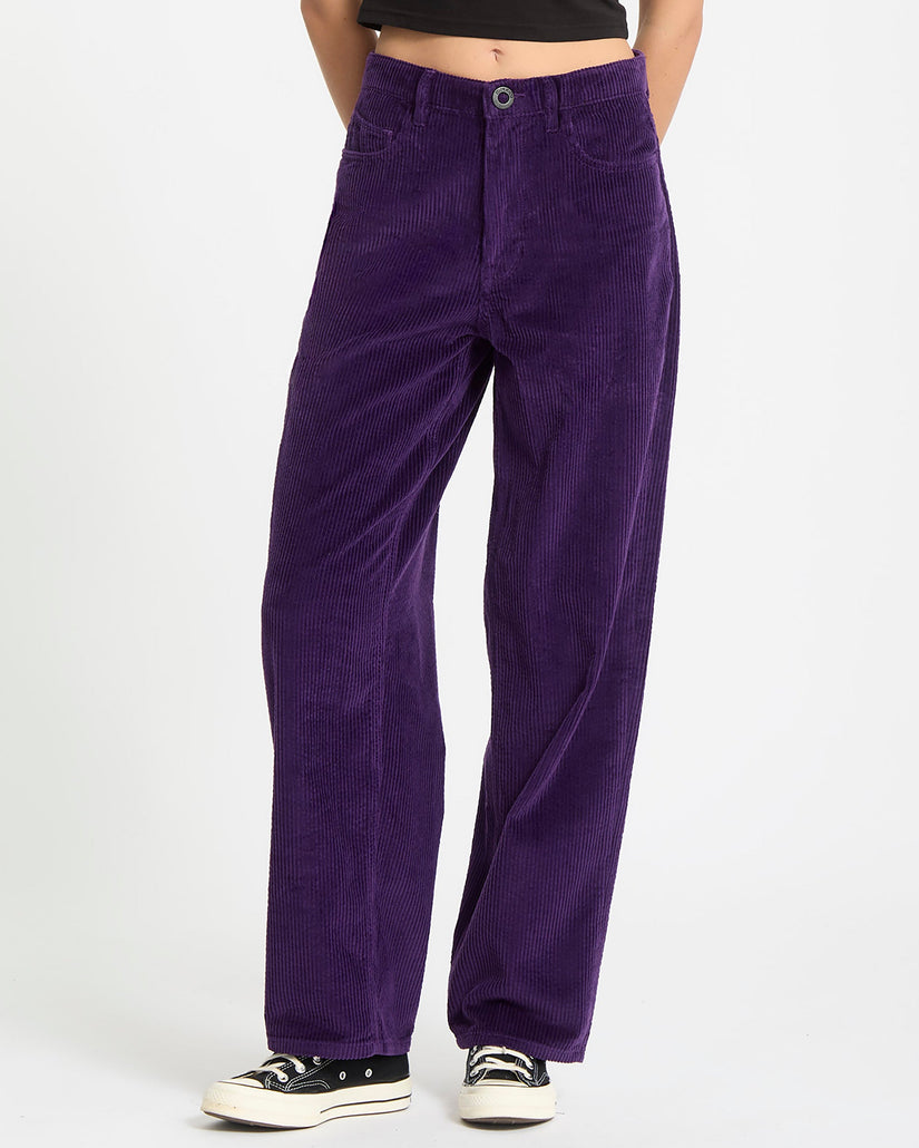 Weellow II  Cordhose - Acai