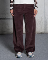 Weellow II Cordhose - Raisin