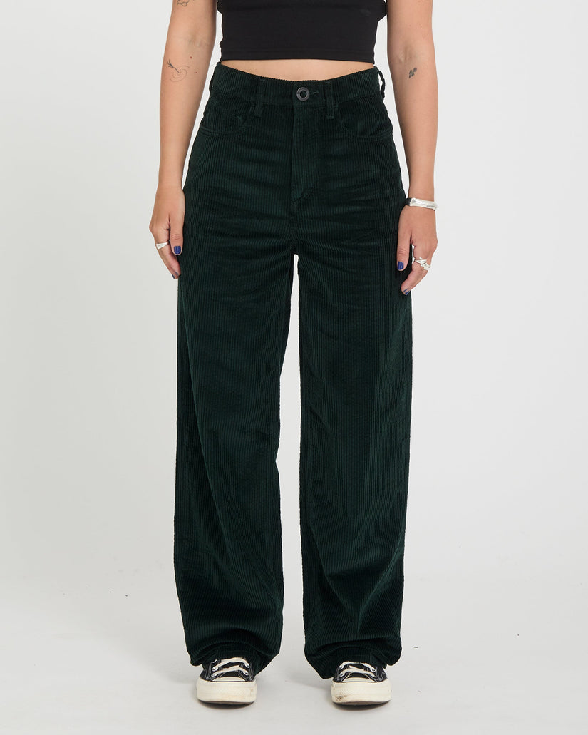 Weellow II Cordhose - Scarab