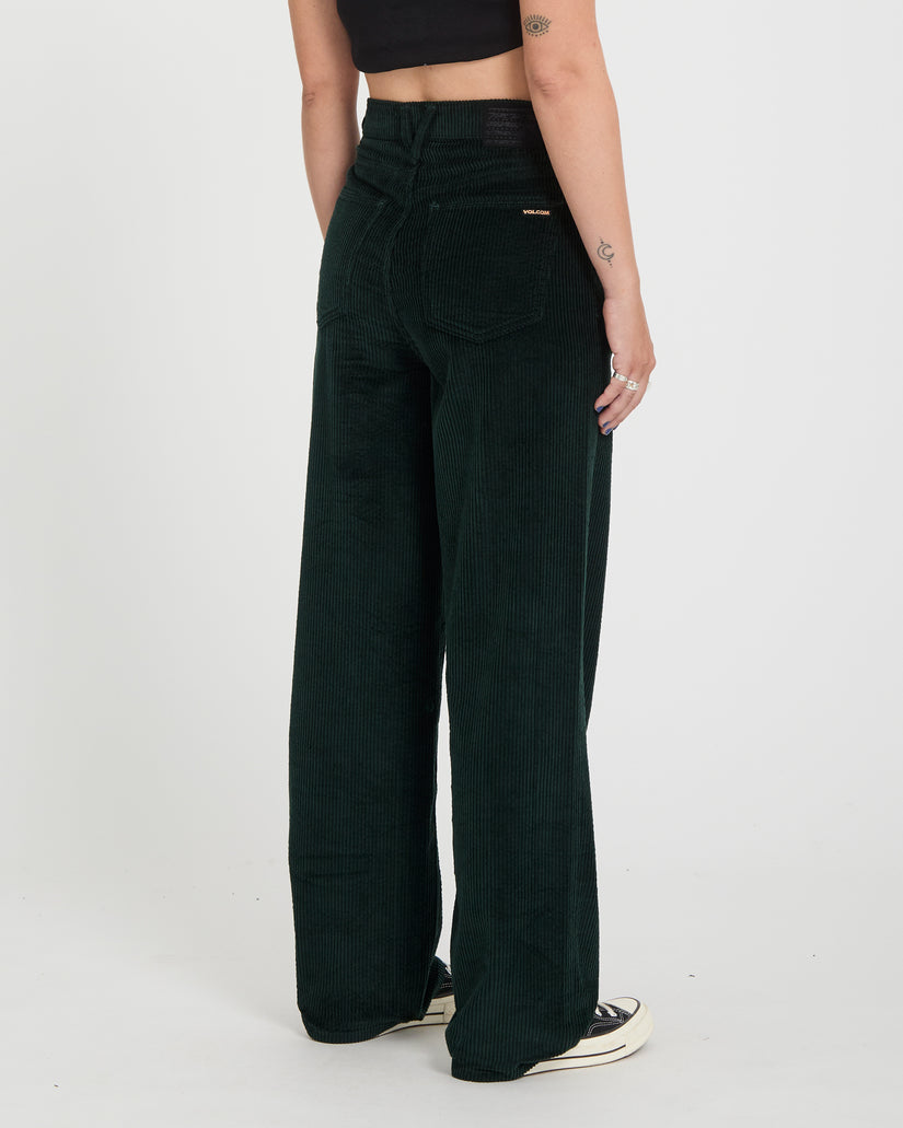 Weellow II Cordhose - Scarab