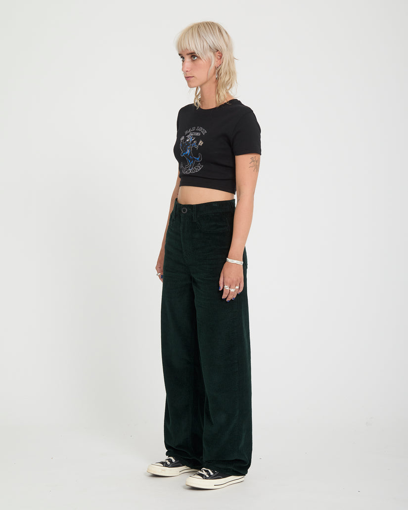 Weellow II Cordhose - Scarab