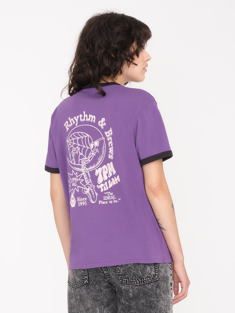 TRULY RINGER TEE (B3512409_DPP) [F]