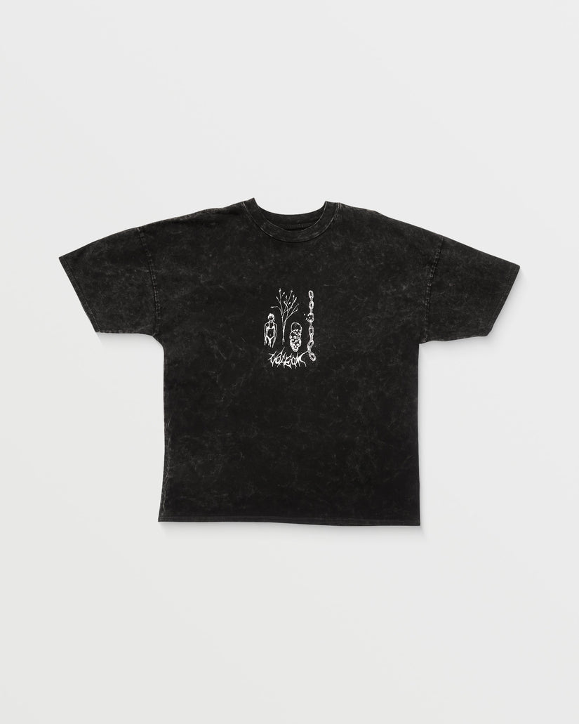Voltrip T-shirt - BLACK