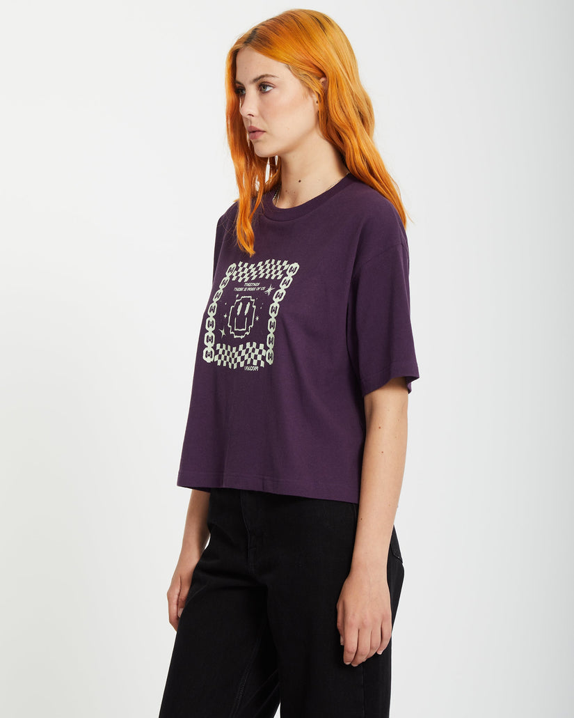 Filip Rygalski 1 T-shirt - GRAPE ROYALE