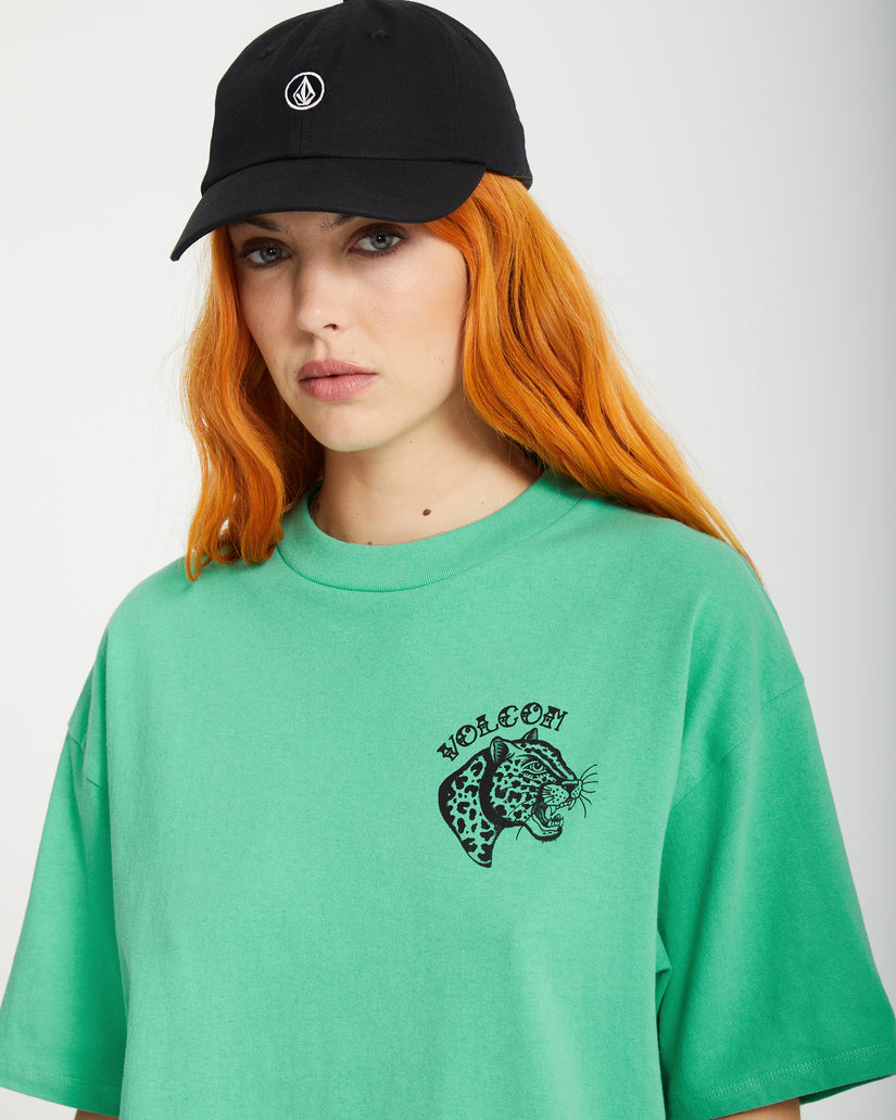 Downtown T-shirt - JADE