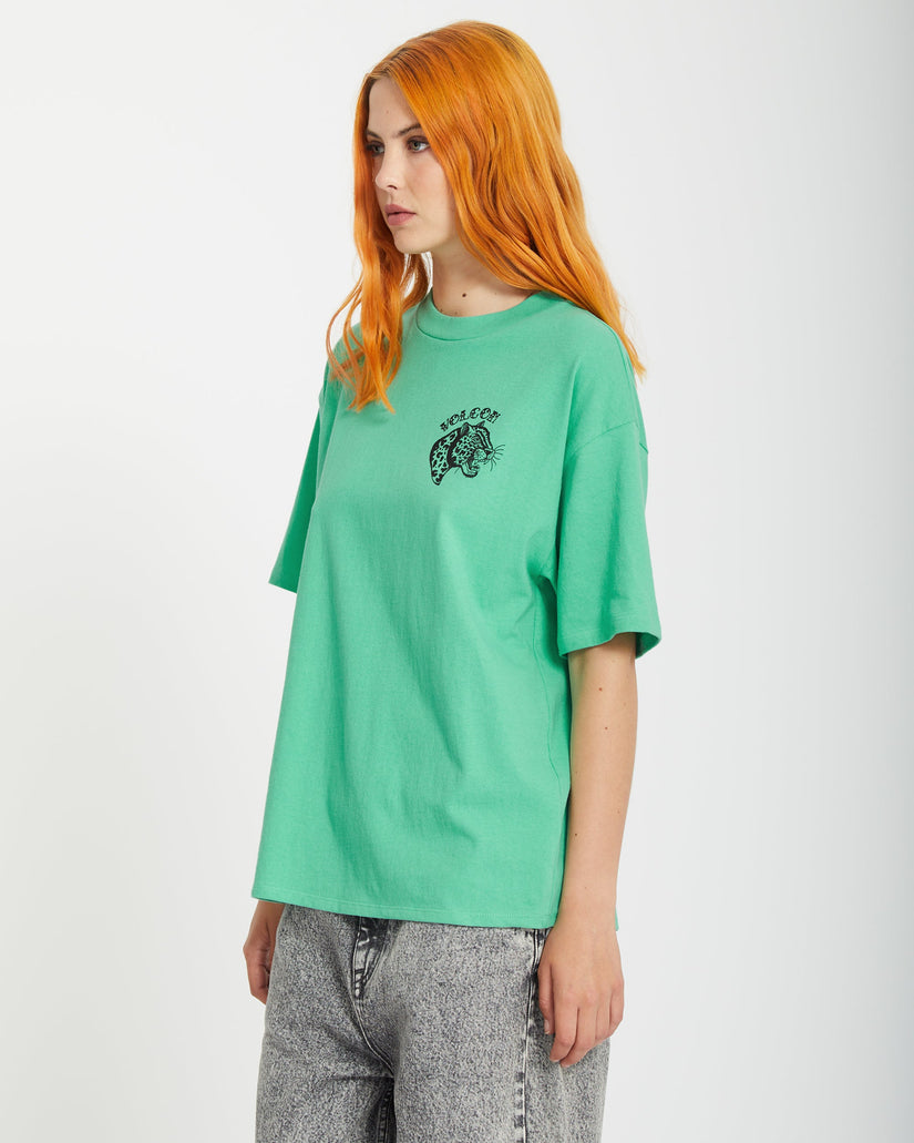 Downtown T-shirt - JADE