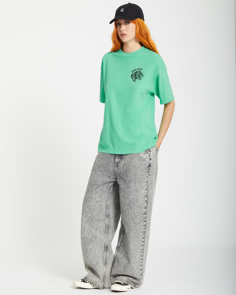 Downtown T-shirt - JADE