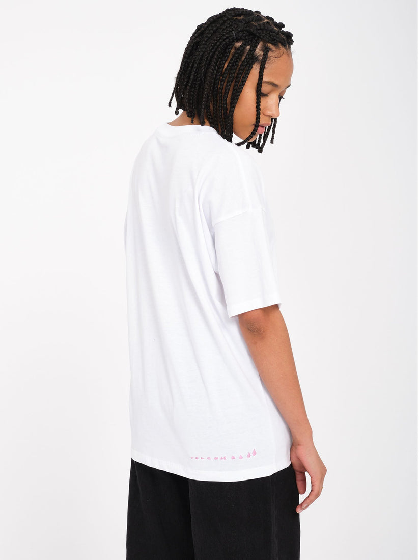 Ride The T-Shirt - White