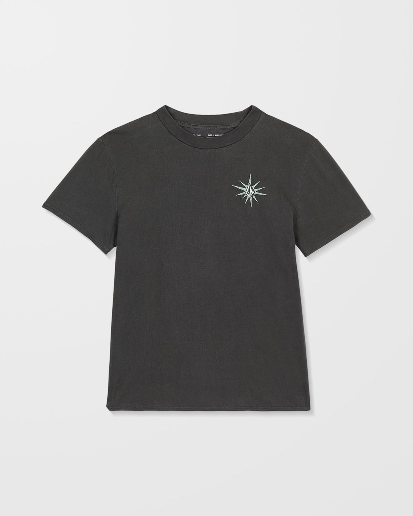 Lock It Up T-Shirt - Vintage Black