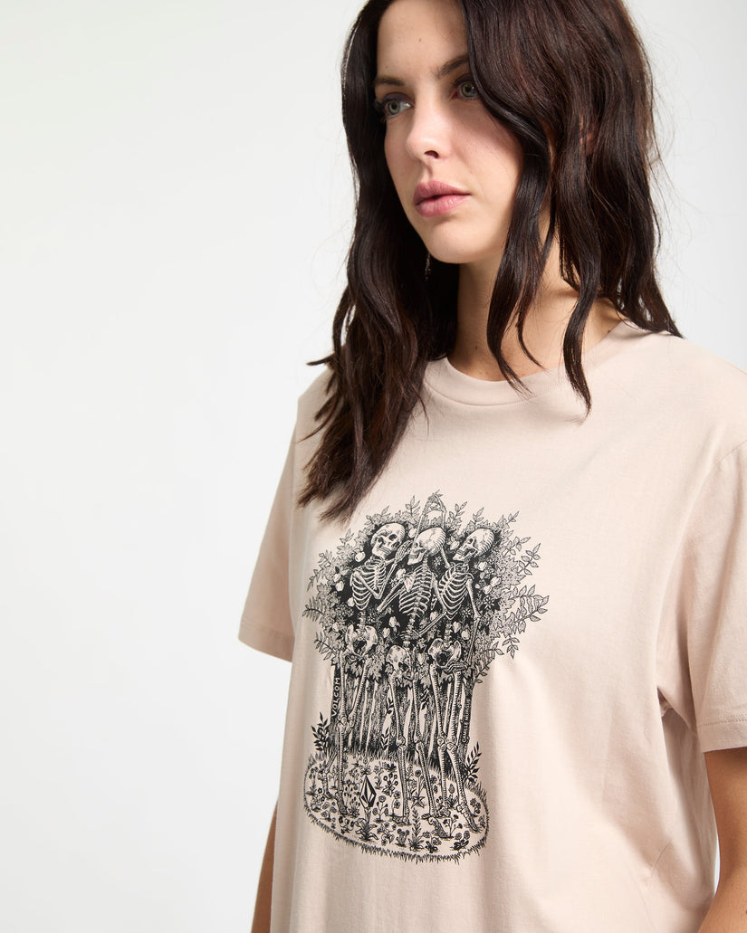 Radical Daze Up T-Shirt - Khakiest