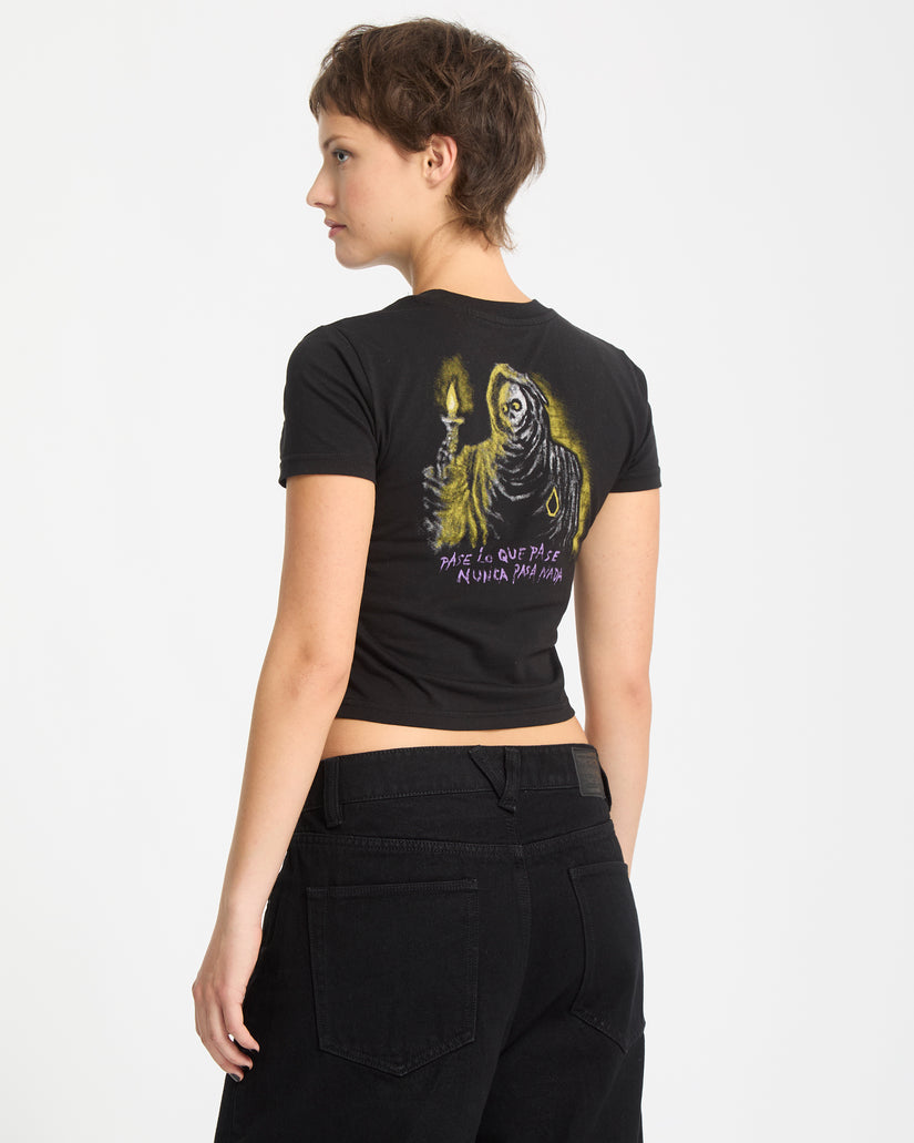 Moove On T-Shirt - Black