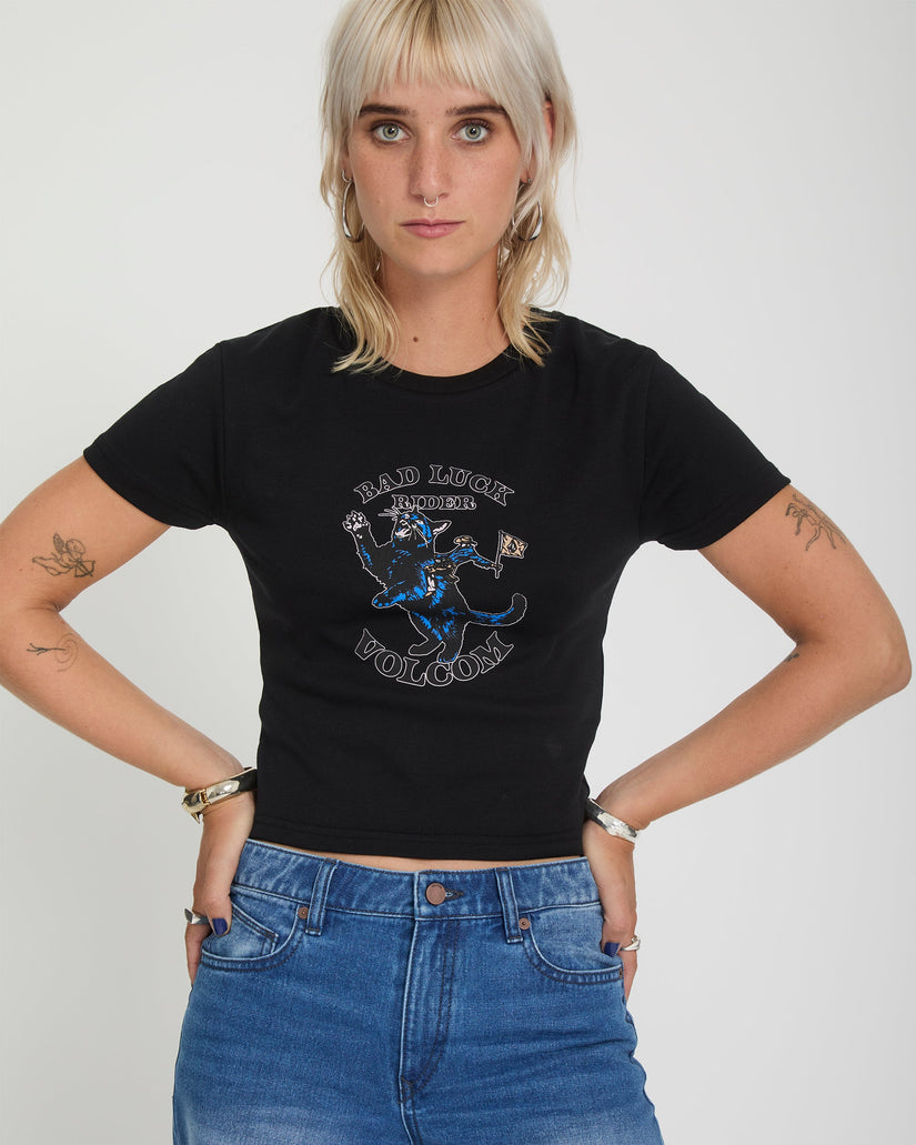 Eyeson T-Shirt - Black