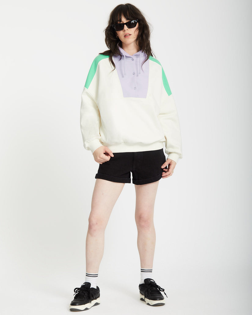 Reetrostone Pullover - MULTI