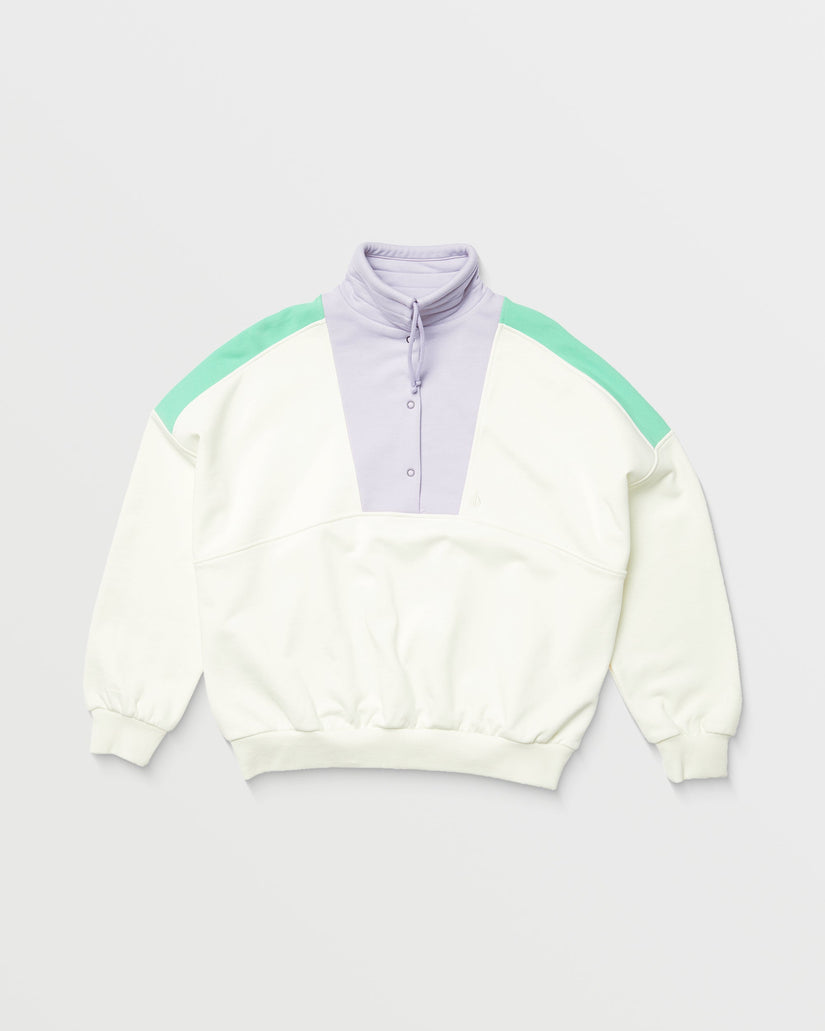 Reetrostone Pullover - MULTI