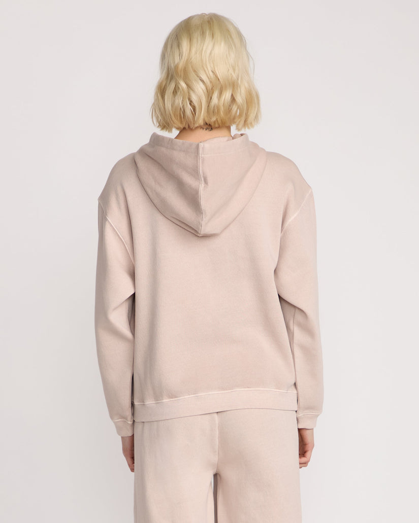 Stone Soft Hoodie - Khakiest